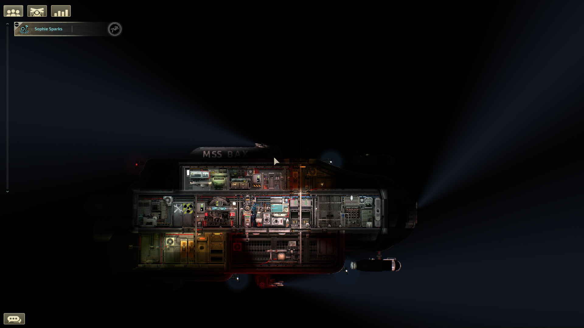 MSS-BAX – Barotrauma Mod