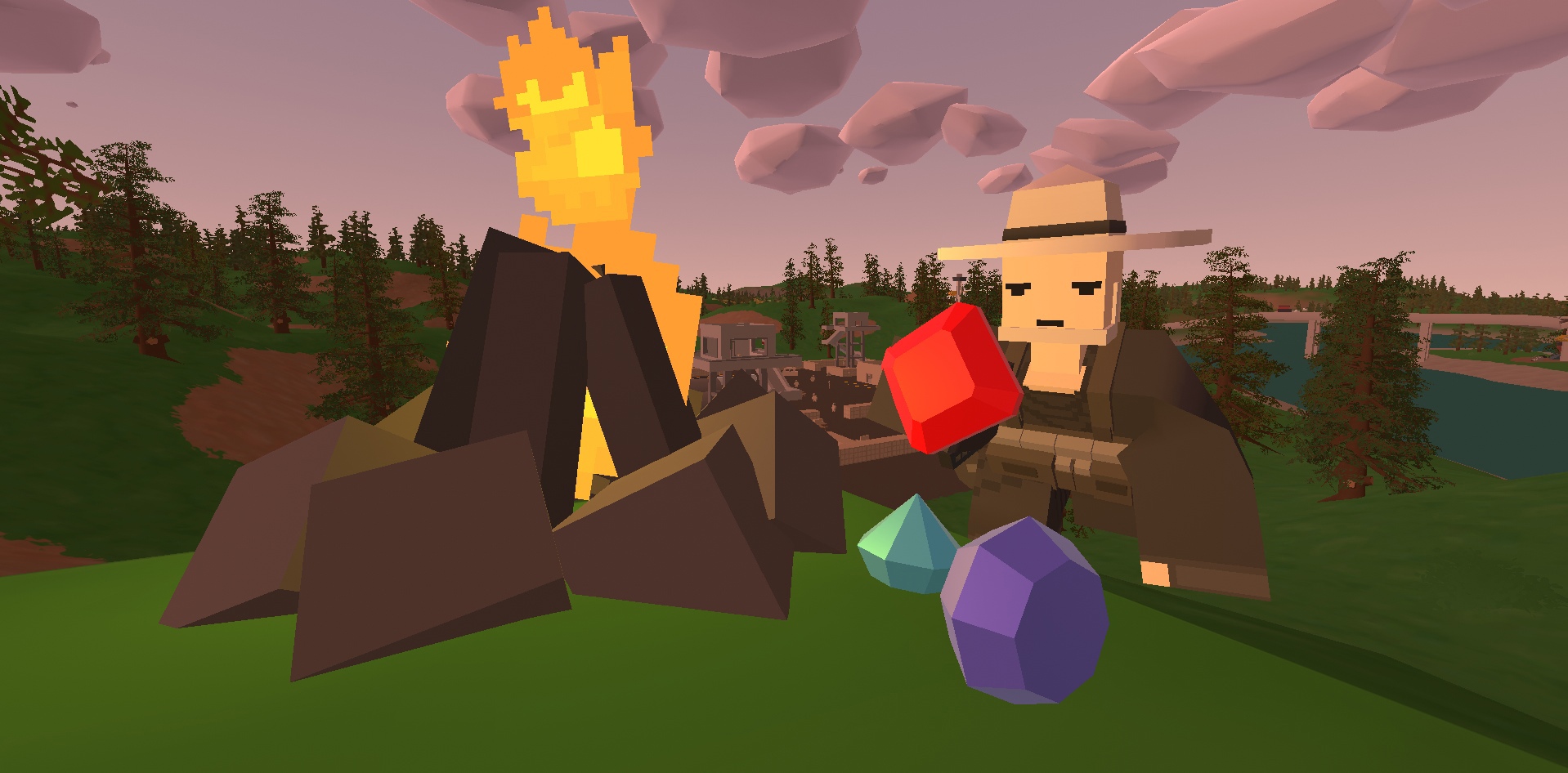 Brilliants – Unturned Mod