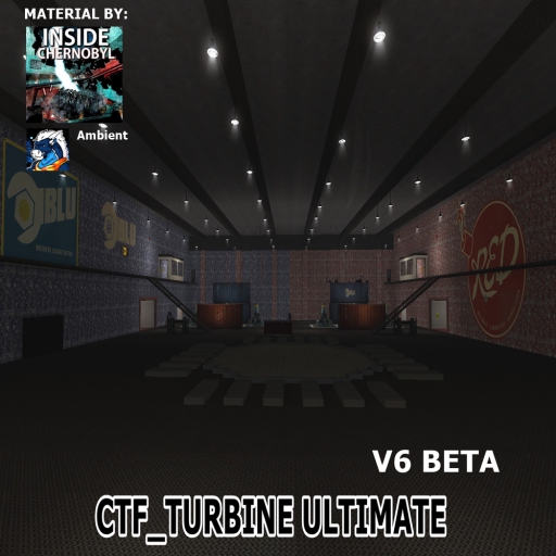 CTF_TURBINE ULTIMATE v6 beta – Team Fortress 2 Mod