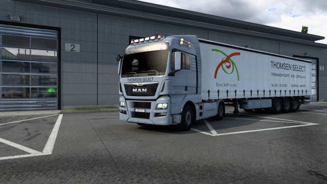 Thomsen Select Rozenburg Pack