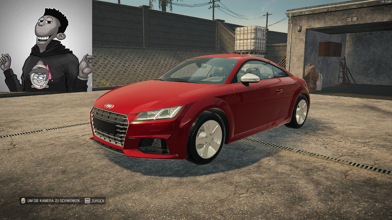 Audi TT FV