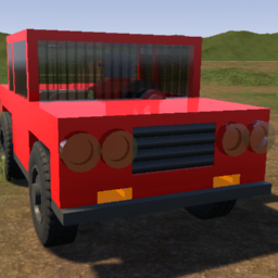 realistic car