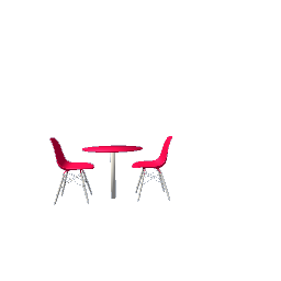 table and chairs preview