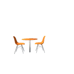 table and chairs preview