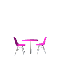 table and chairs preview
