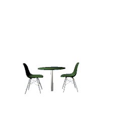 table and chairs preview