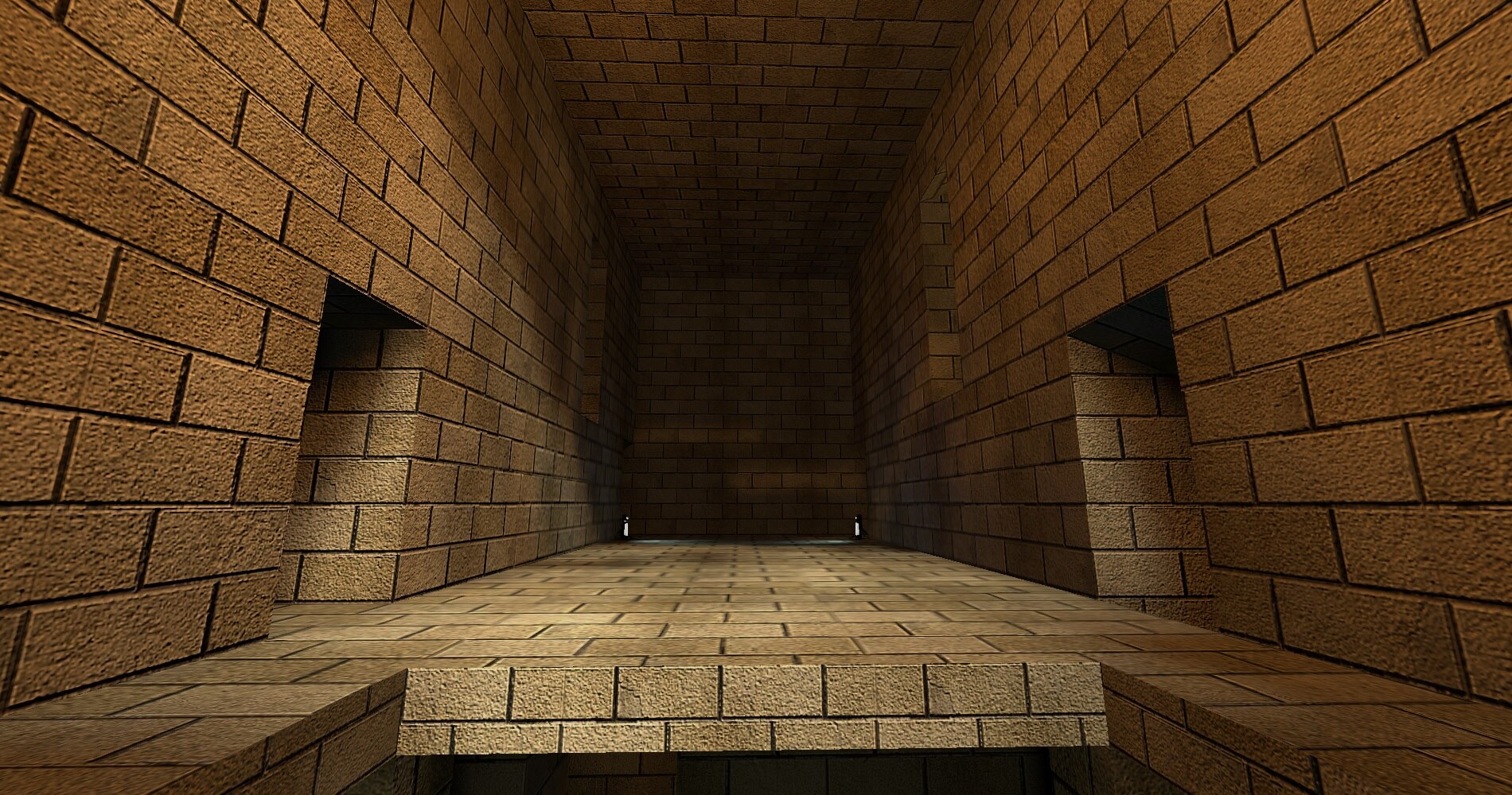 Temple survival packed and uploaded