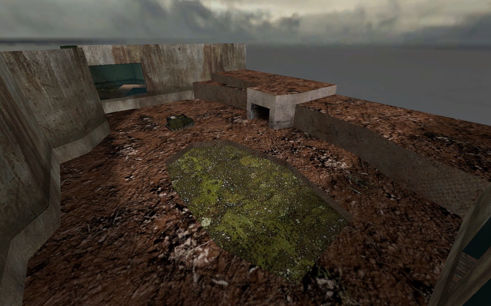 Doom E1M1 packed and uploaded.