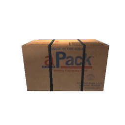MRE A PACK