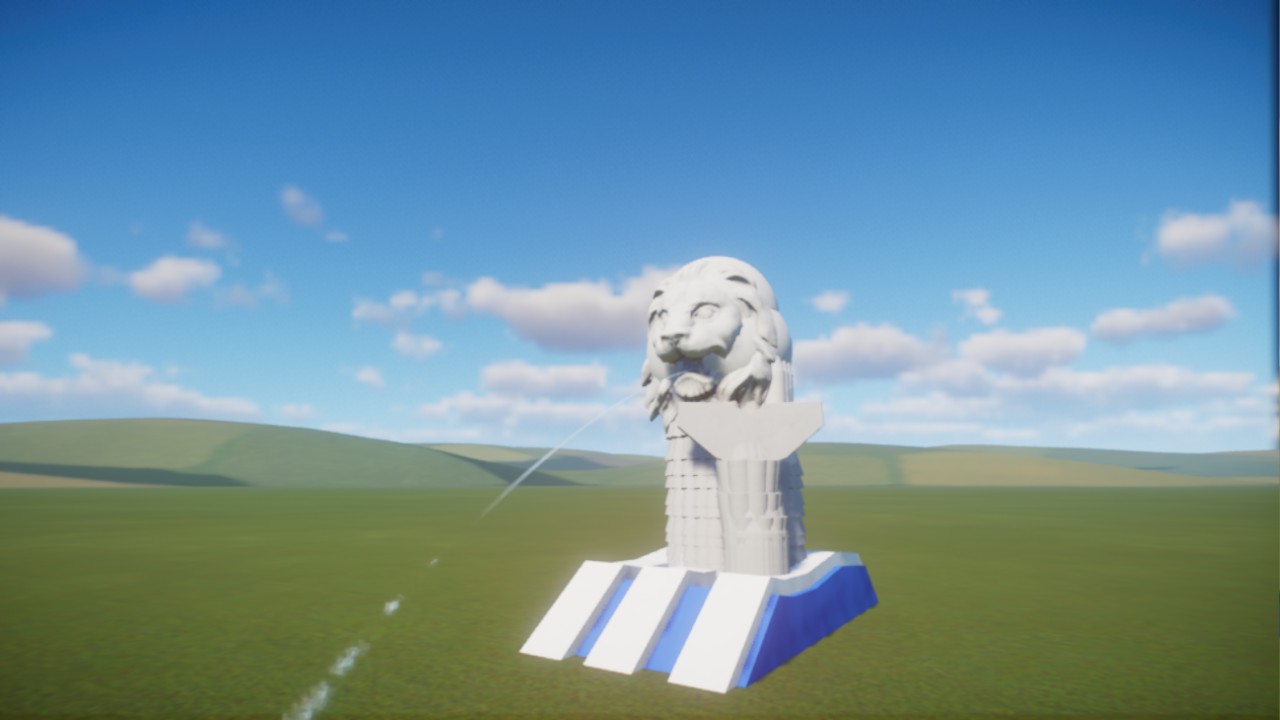 Dark's:Merlion