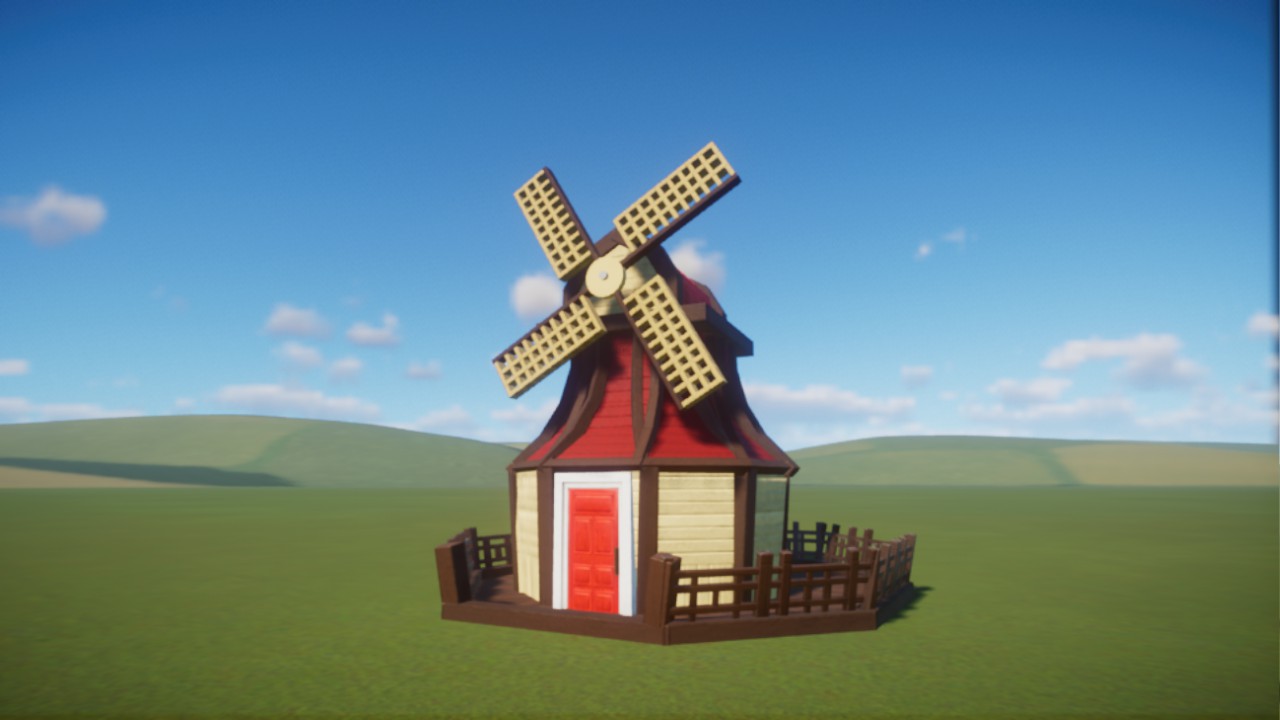 Dark's:Windmill