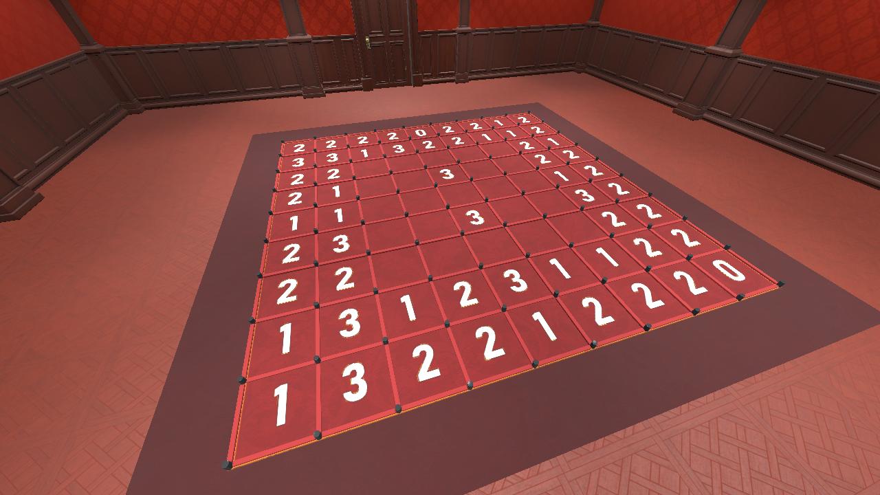 Slitherlink puzzle (medium)
