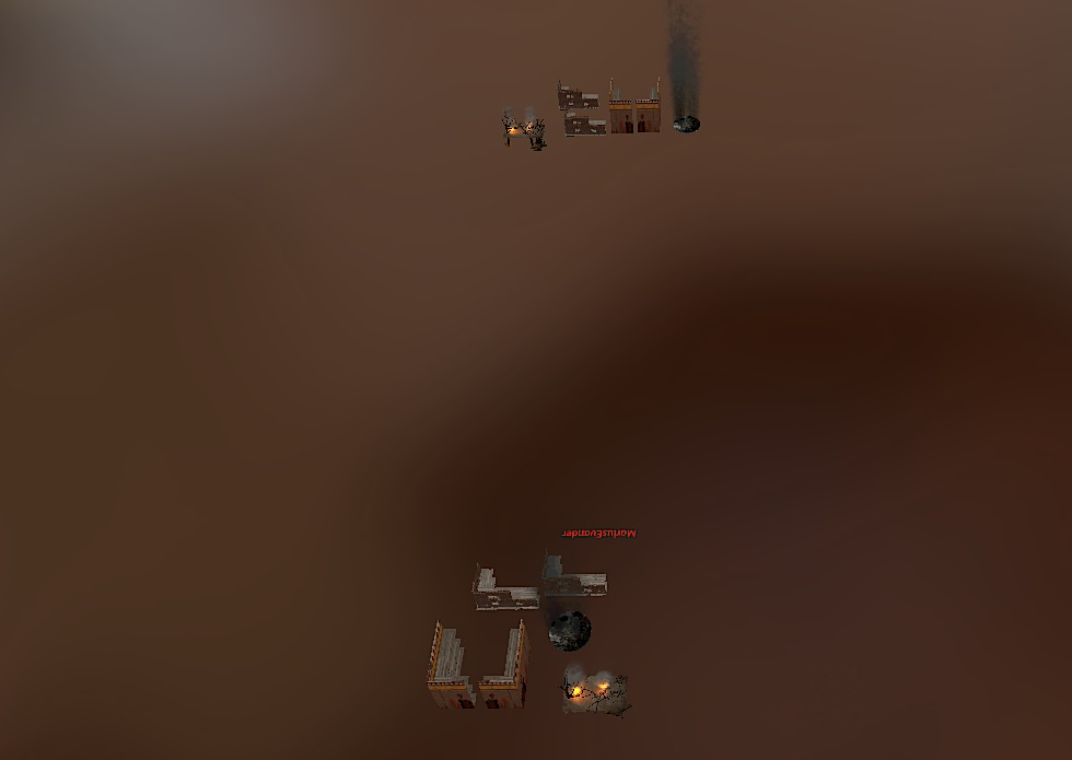 Player Placed terrain set 1
