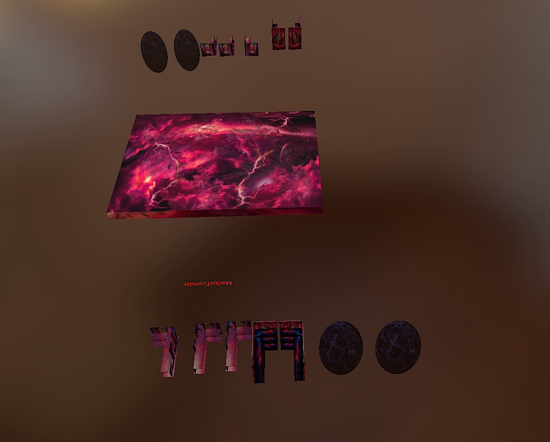 Player Placed Terrain 2

