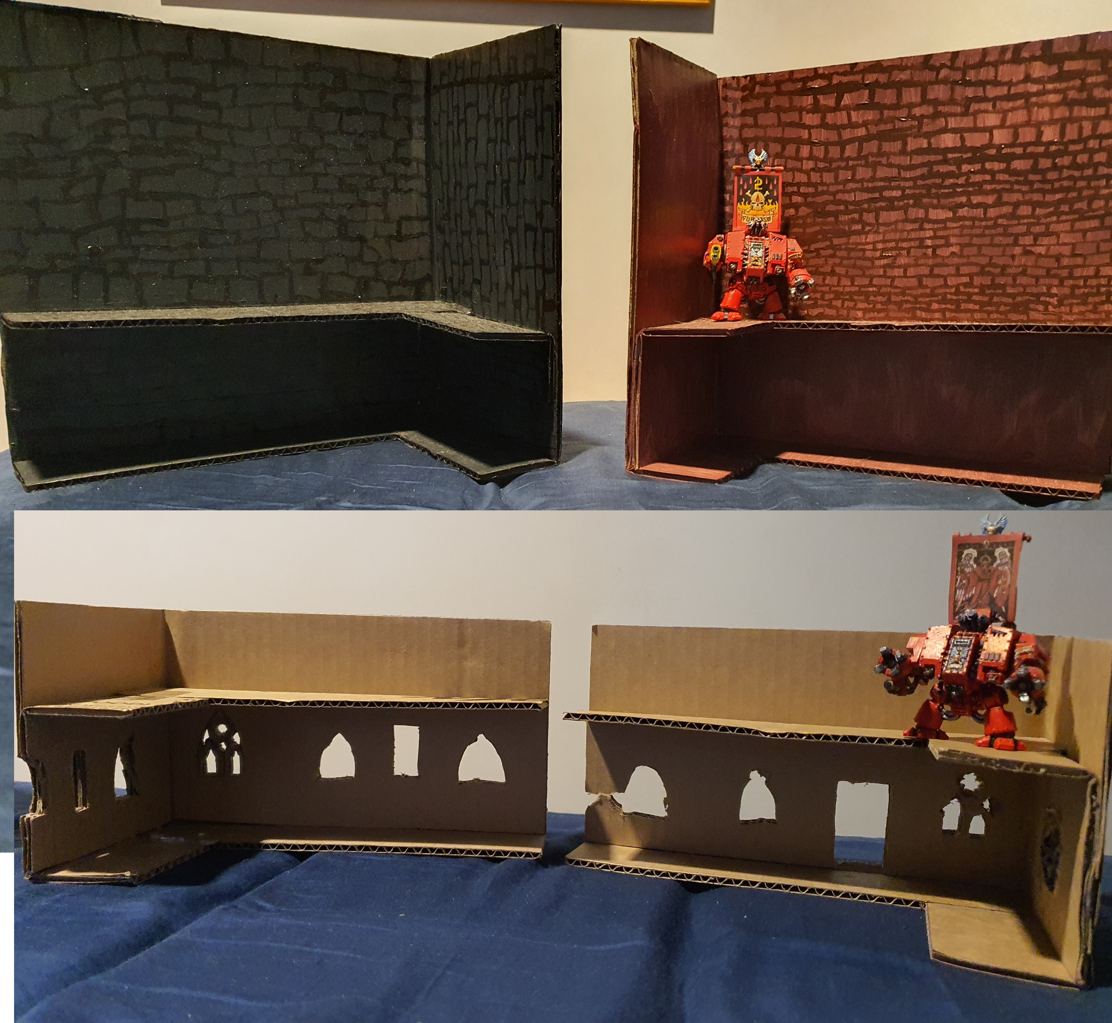 Player Placed terrain Table 3 (necron theme)