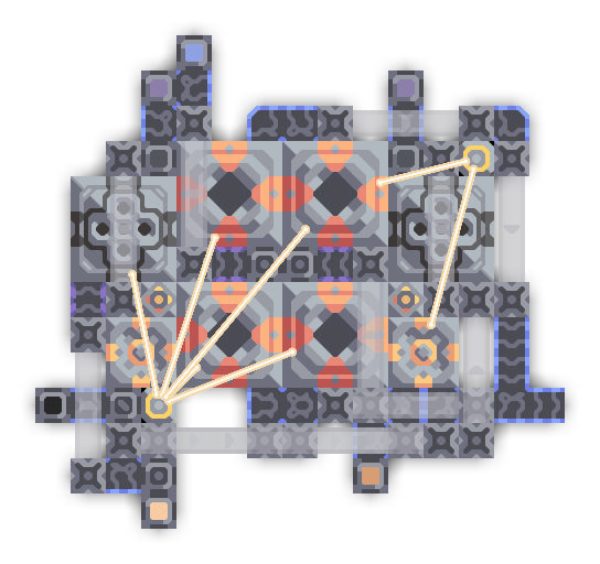 Raw Resources to Surge Alloy (x4)