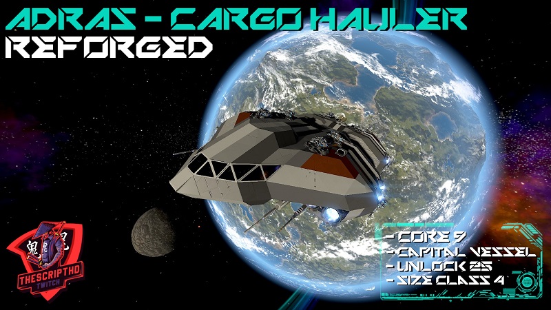 Adras - Cargo Hauler