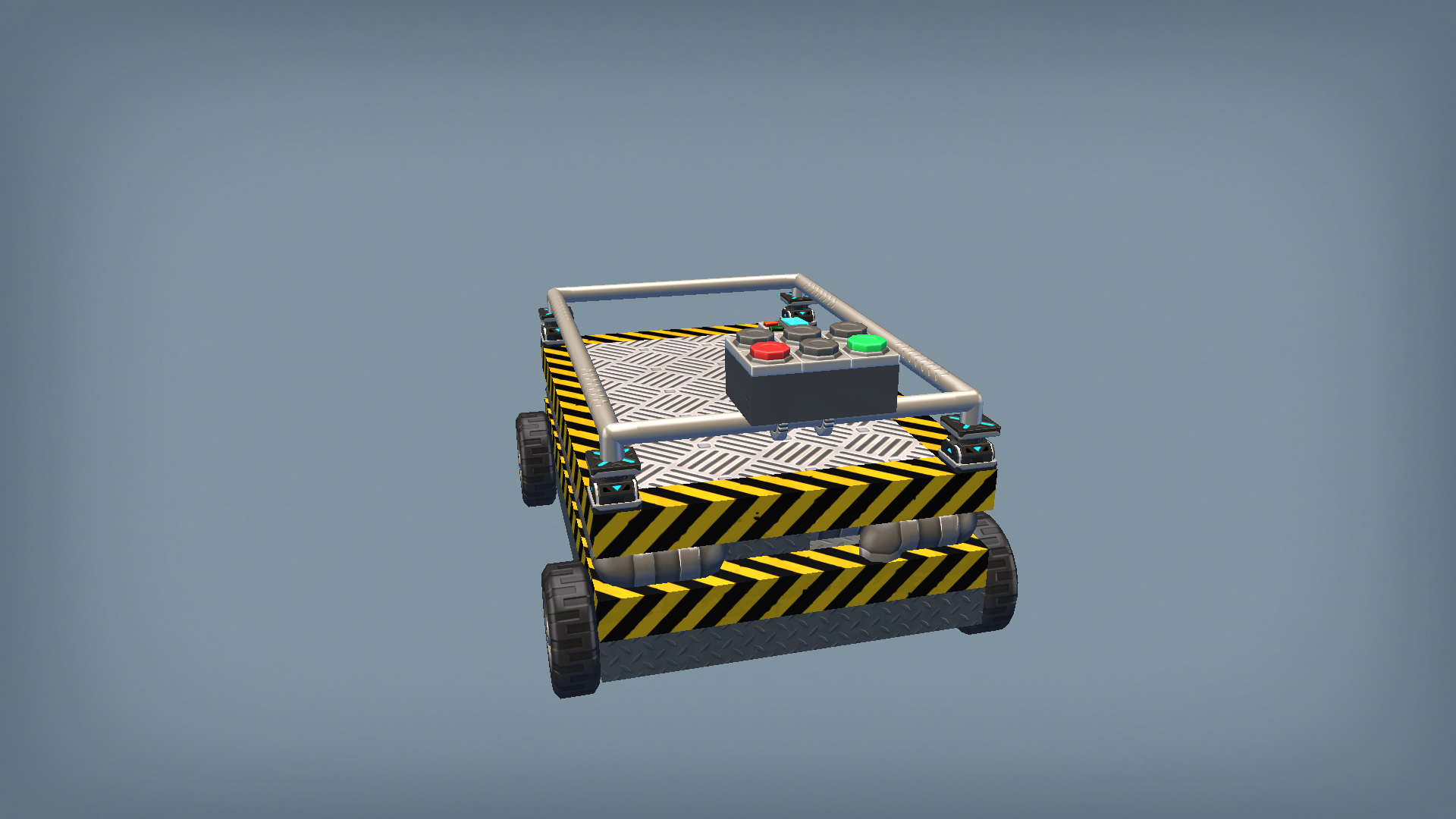 Scissor Lift - Building Aid [NO MODS]