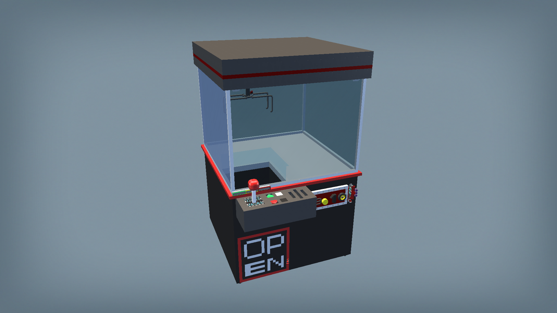 Claw Machine [NO MODS]