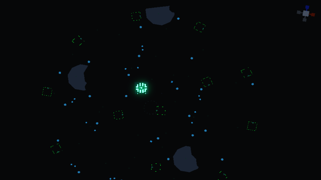 Dark Hollows