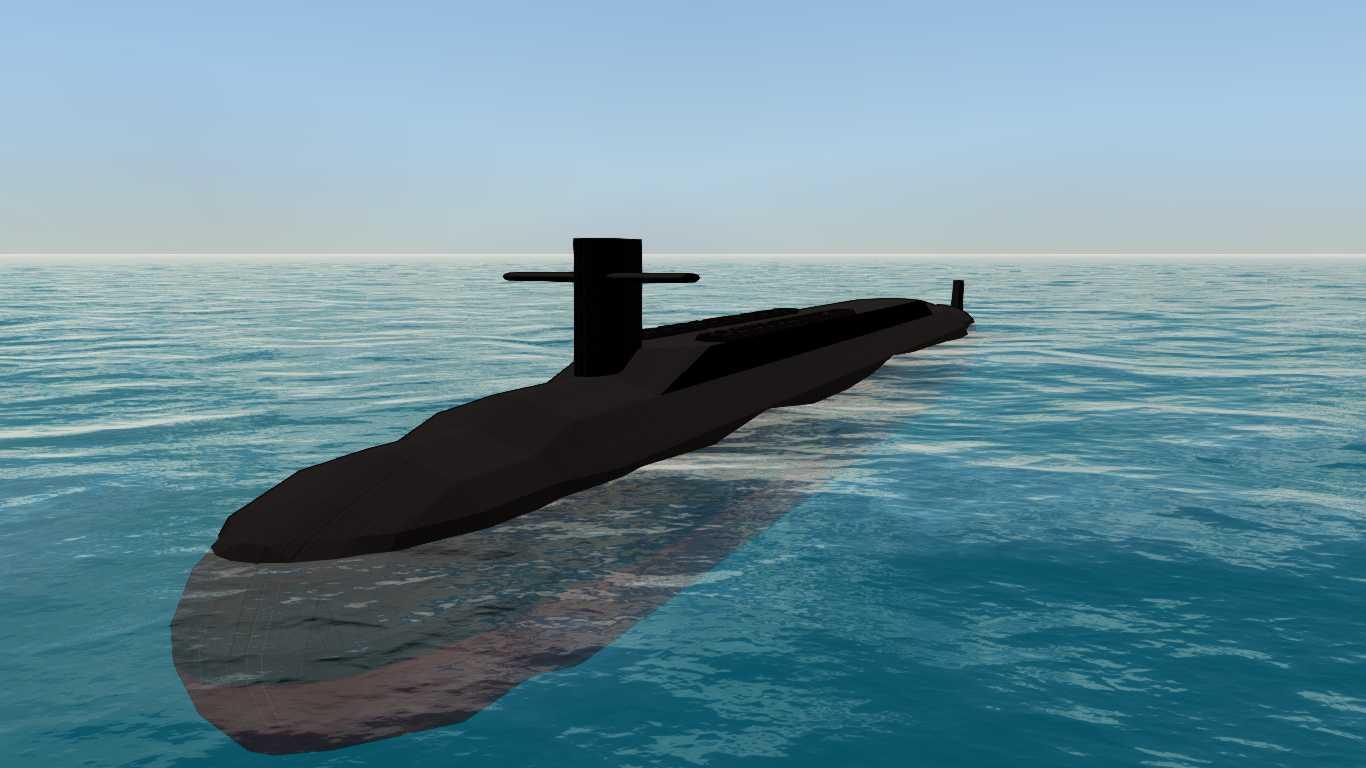 USS Ohio old