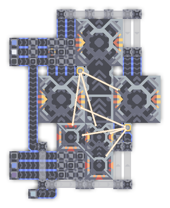 Lower-Tech Efficient Triple T3 Builder