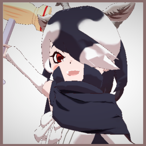Kemono Friends - Black Buck [PM & NPC] 
