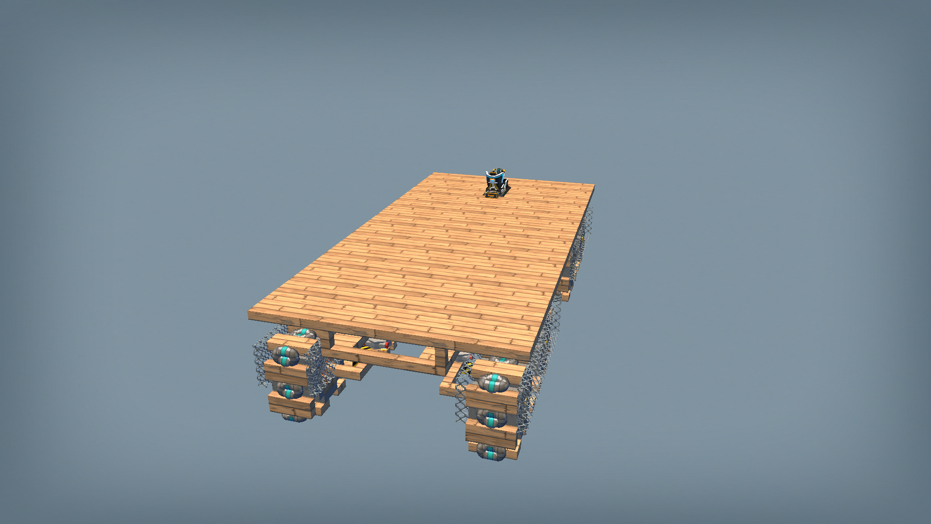 Scrap Fortress