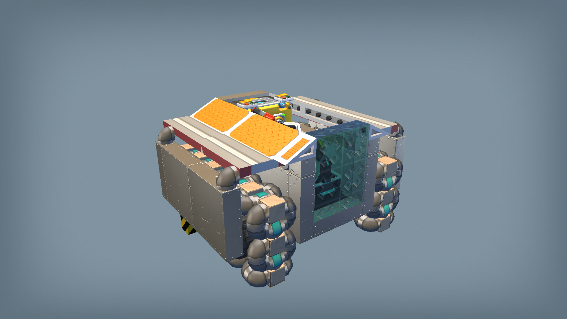 Survival Microtank