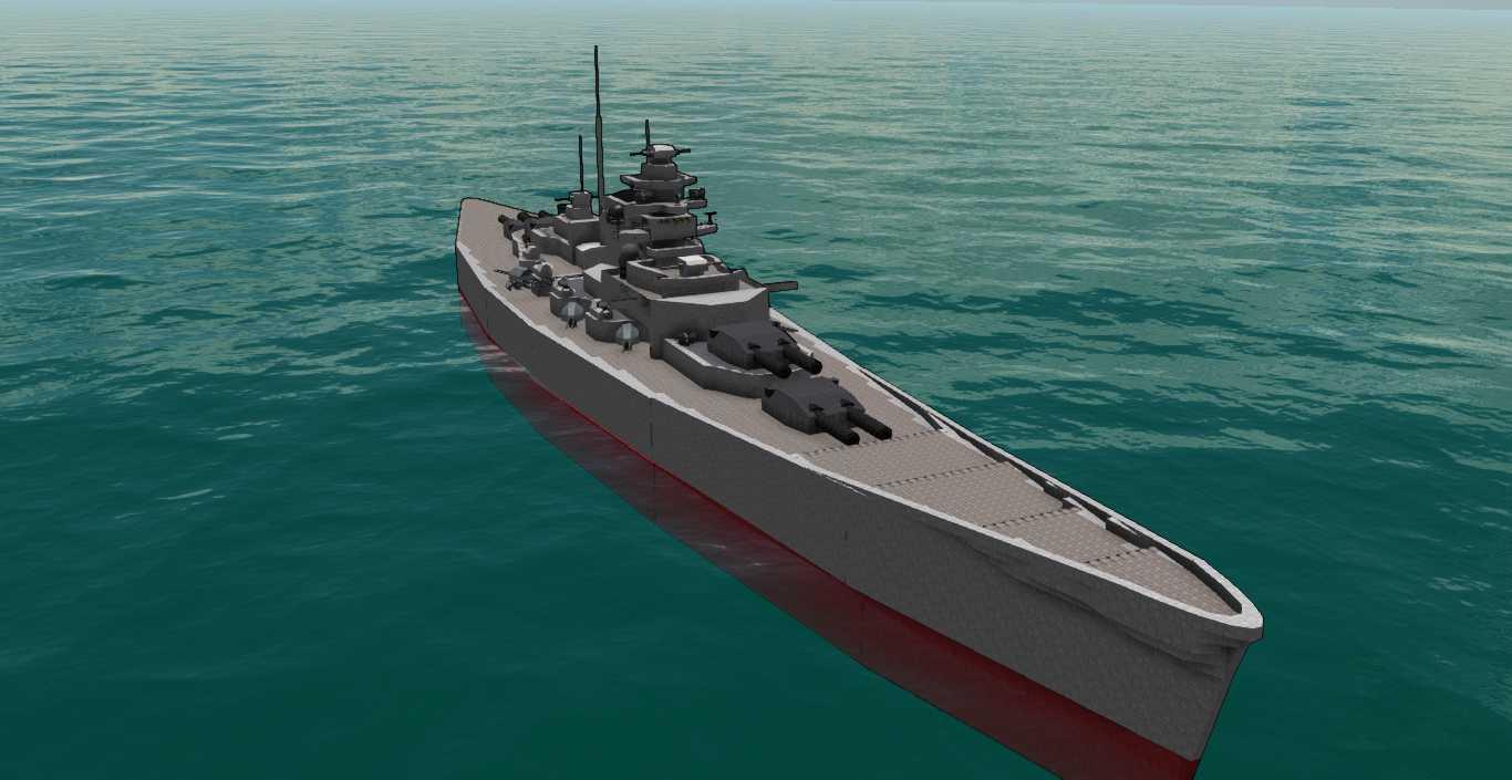 Bismark Old