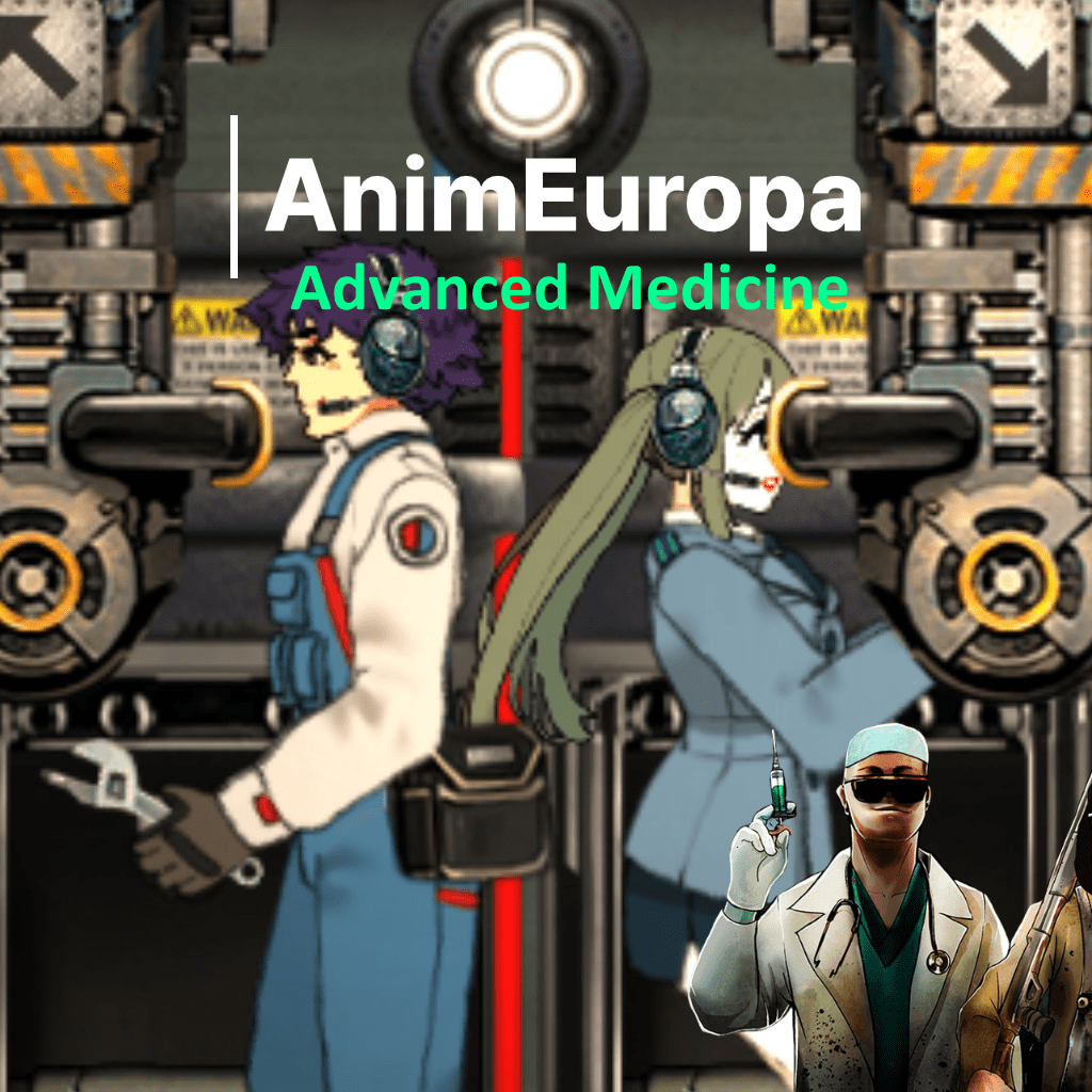 animeuropa + adv med beta patch – Barotrauma Mod