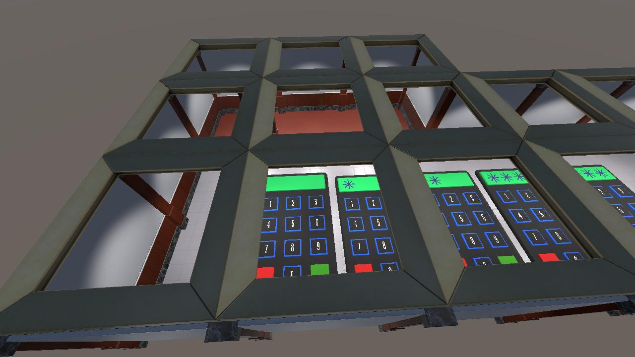 [prefab] keypad [2383]