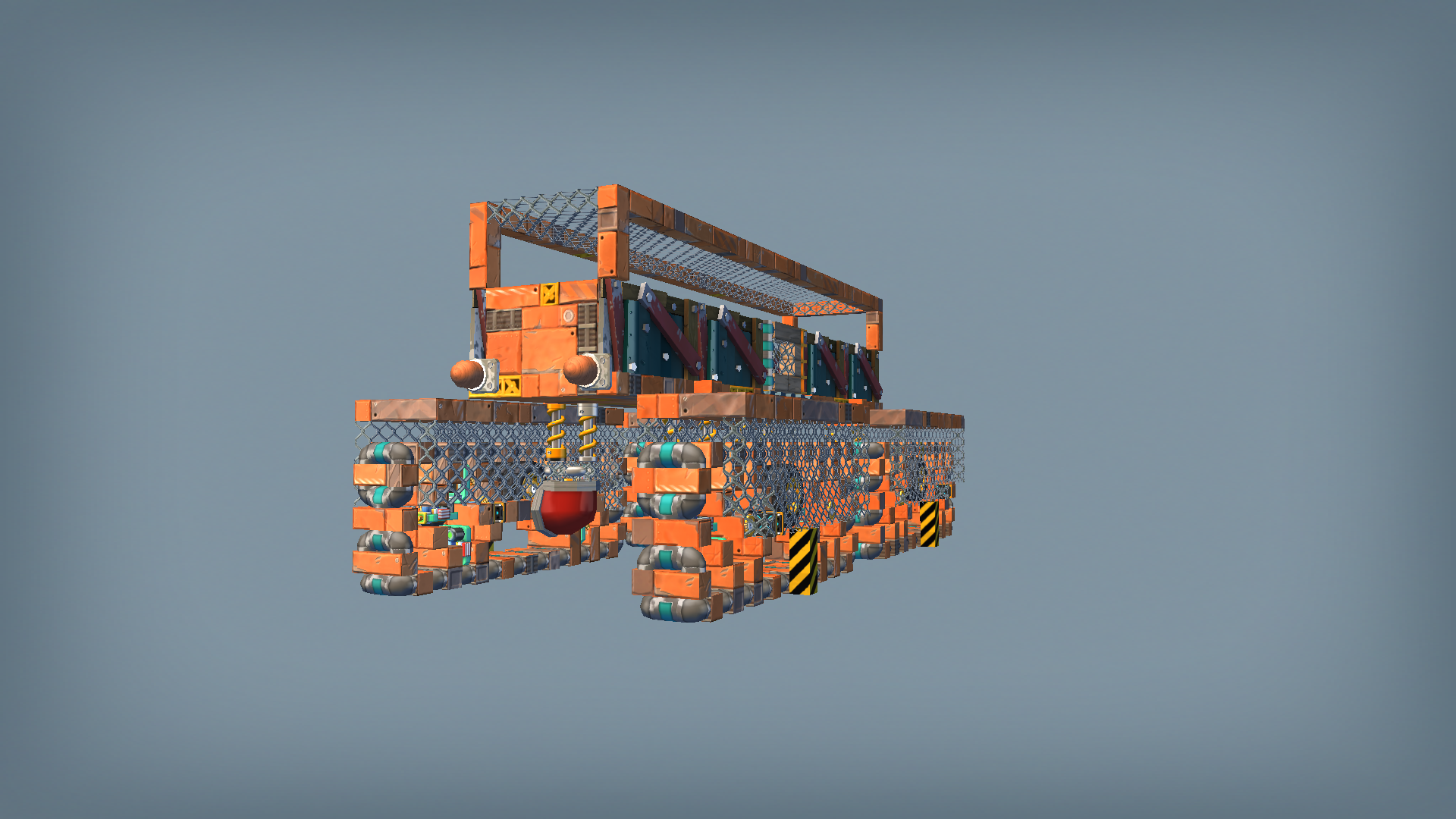 Scrap Nomad