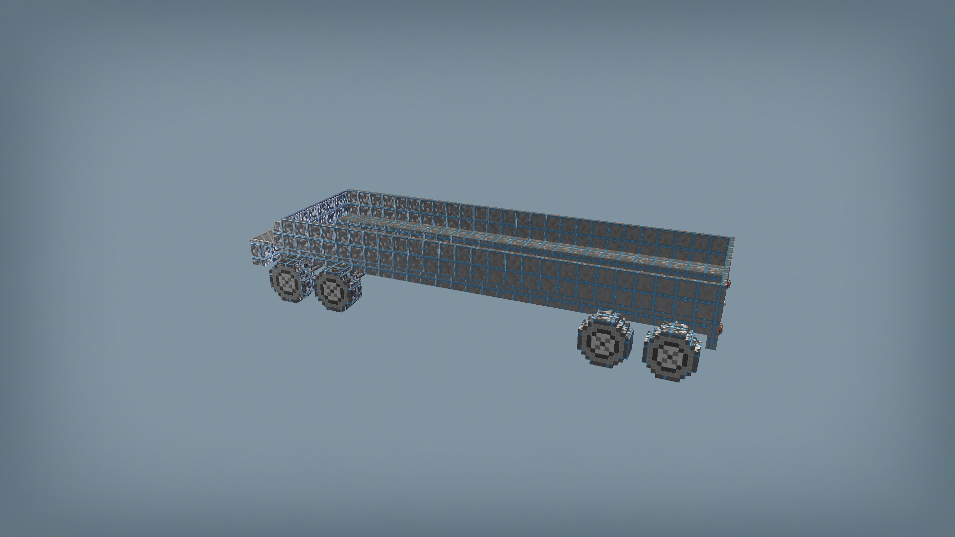 Cargo Master Titan