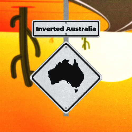 Inverted Australia preview