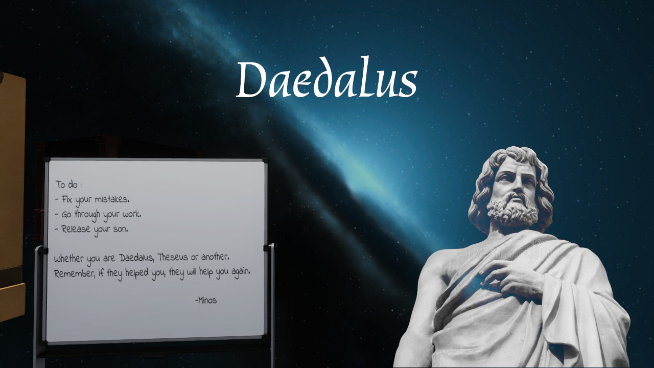 Daedalus