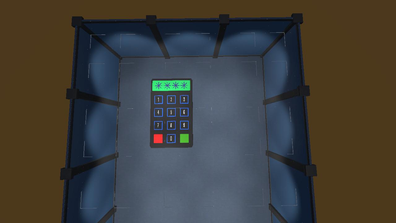 [prefab] Keypad (after update)