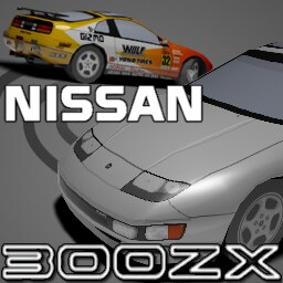 Steam Workshop::Nissan 300ZX (Z32)