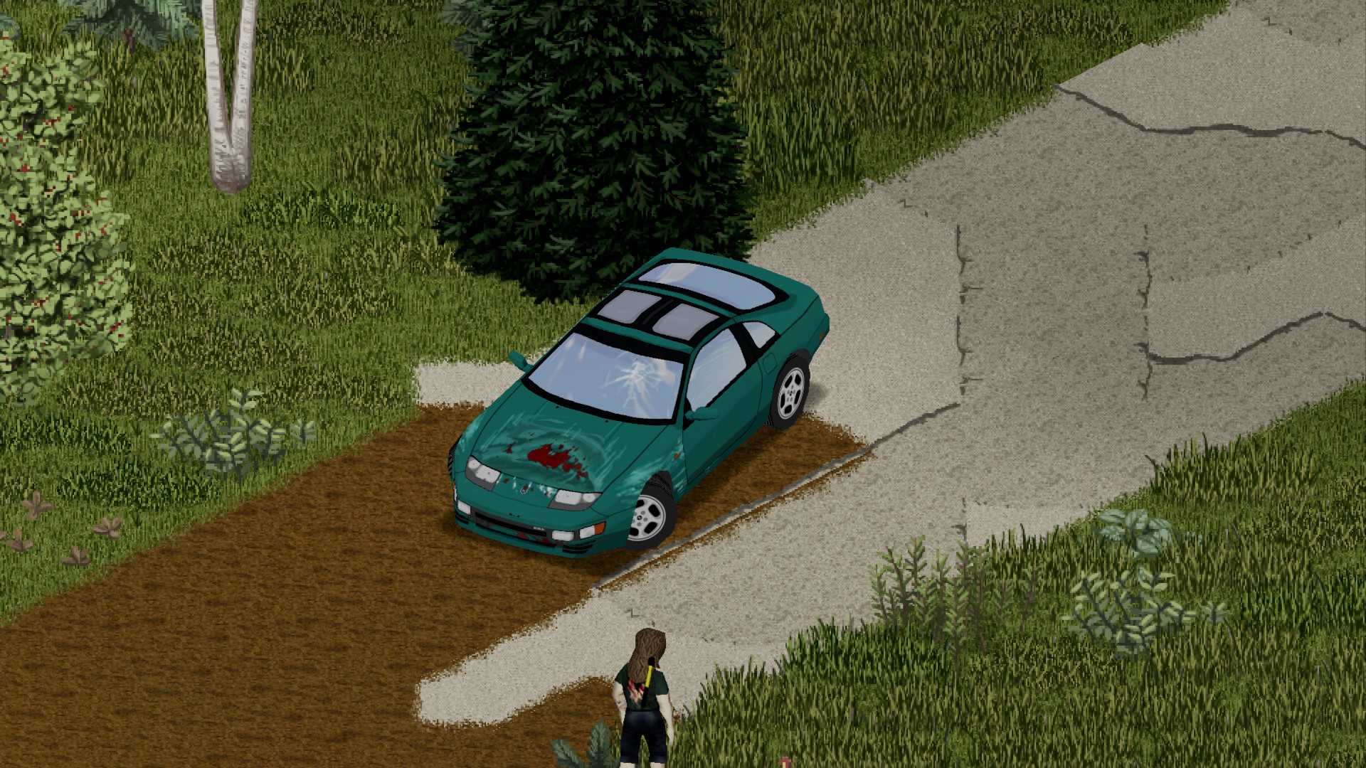 Steam Workshop::Nissan 300ZX (Z32)