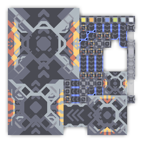T1-T5 Reconstructor (16x16)