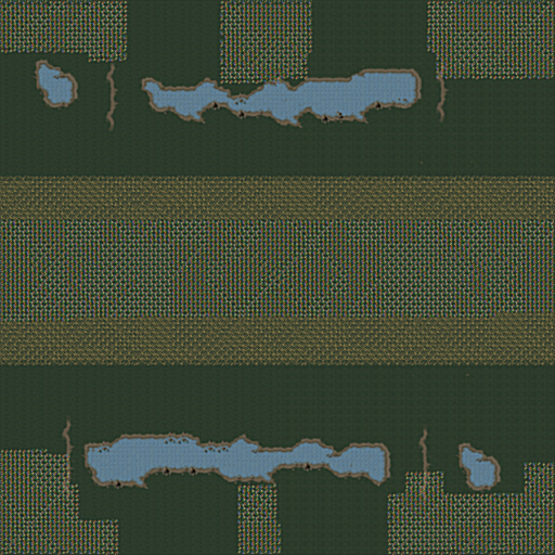 ANTIRUSH 2 Lakes V2