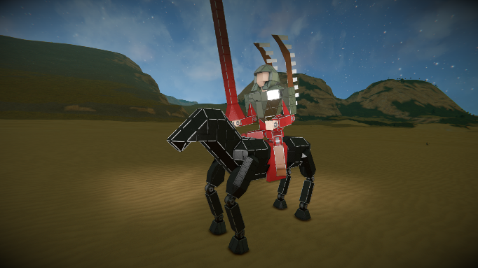 SMR Winged Hussar preview