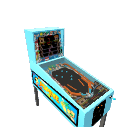 Arcade_POPEYE_PINBALL