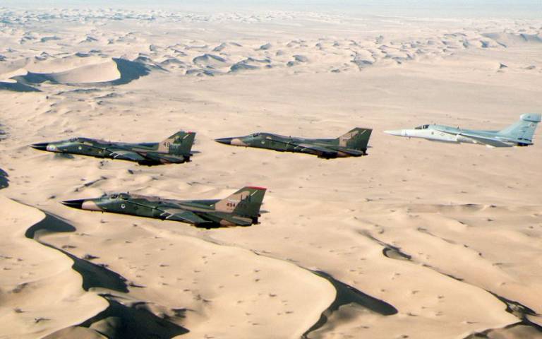 Gulf war