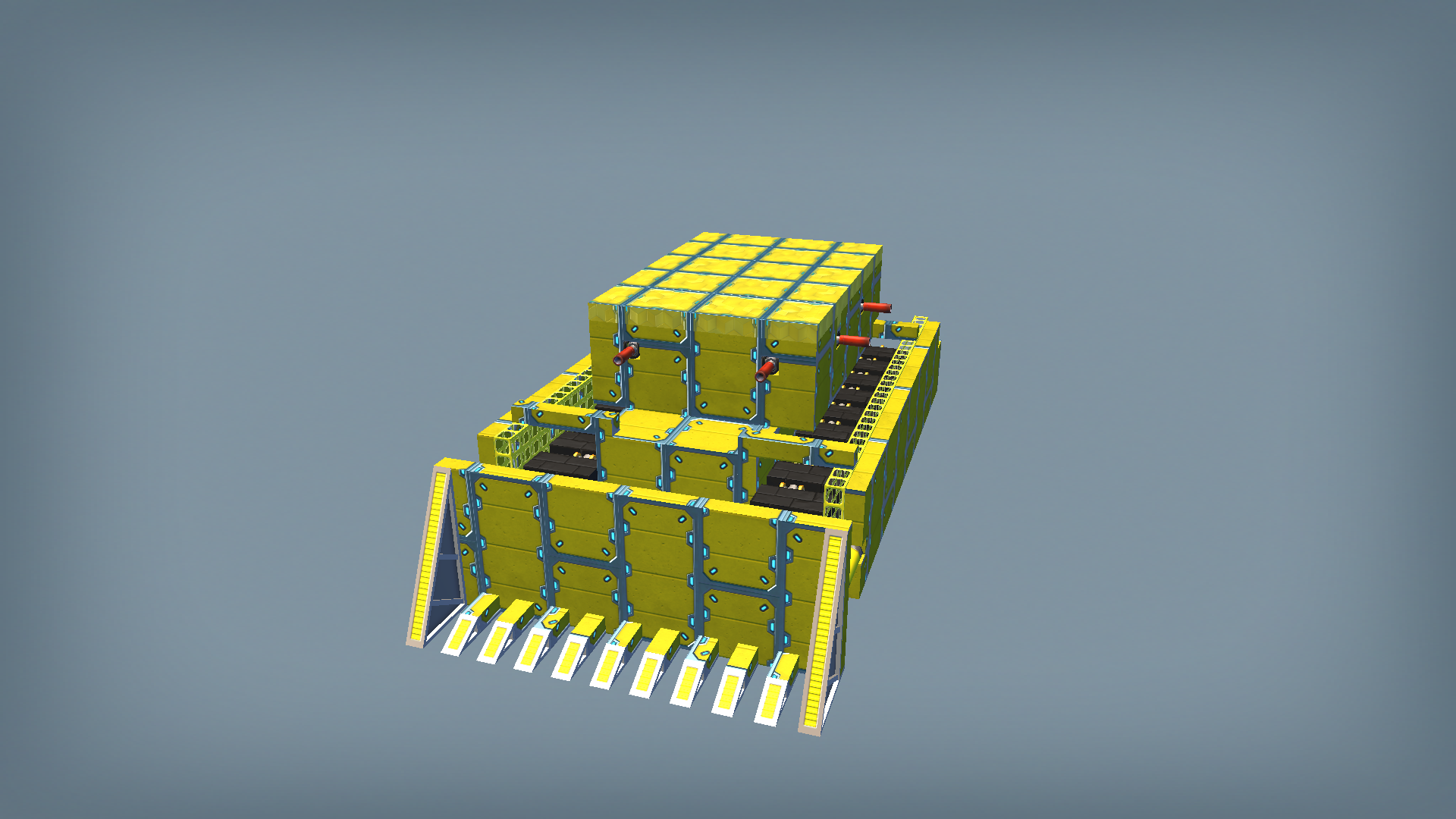 Golden Killdozer