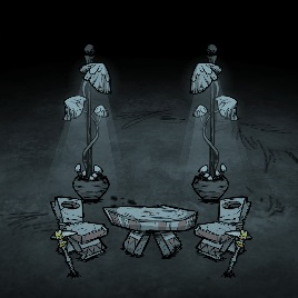 Mirror Buildings – Don't Starve Together Mod