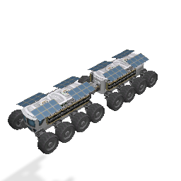 Kerbal TerraTrain