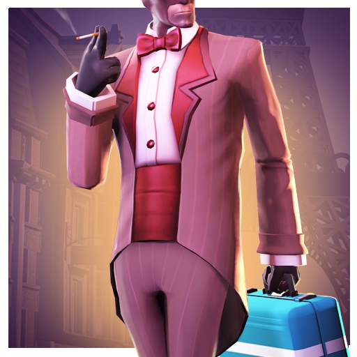 The Luxurious Lurker - Style 2 (Stock Slacks)