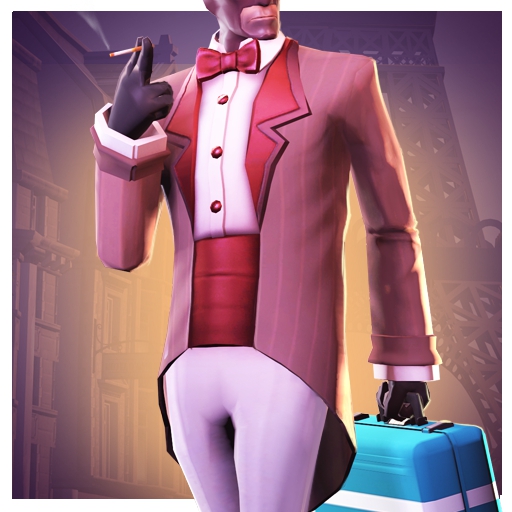 The Luxurious Lurker - Style 1 (Fancy Pants)