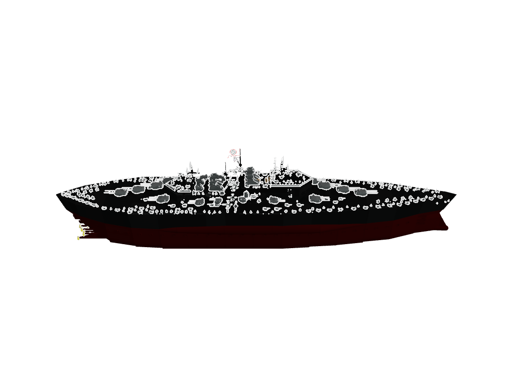 Super-Schlachtschiff Reich